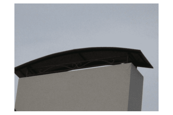 Ковані дашки на комени - ЛьвівМаркет Ковані дашки на комени - LvivMarket.net