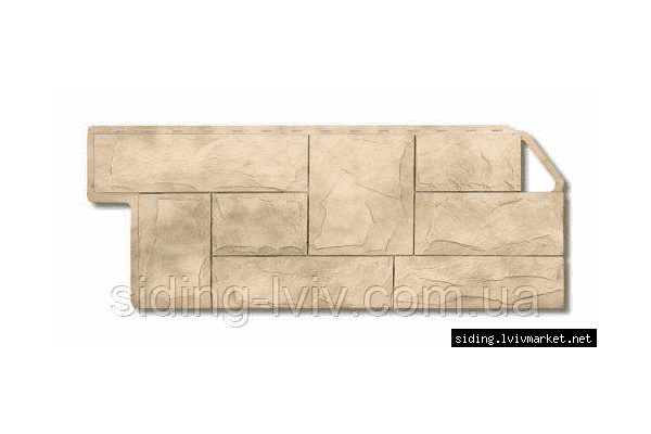 Фасадна панель Граніт Кримський Альта-Профіль цокольний сайдинг пластиковий - ЛьвівМаркет Фасадна панель Граніт Кримський Альта-Профіль цокольний сайдинг пластиковий - LvivMarket.net