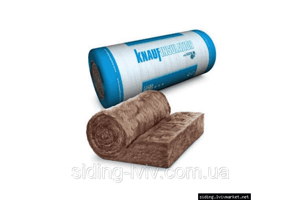 Мінеральна вата KNAUF UNIFIT 037 50 мм утеплювач (Кнауф Уніфіт) - ЛьвівМаркет Мінеральна вата KNAUF UNIFIT 037 50 мм утеплювач (Кнауф Уніфіт) - LvivMarket.net