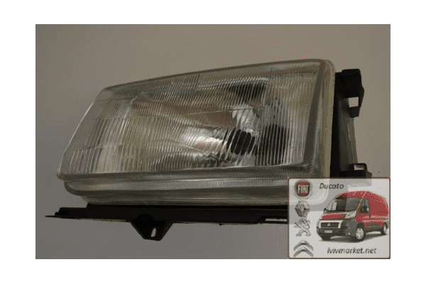 Фара передняя левая Ситроен Джампи / Citroen Jumpy 661-1138L-A,1474268080, TYC 20-5528-08-2,6204L6,36170748 - ЛьвівМаркет Фара передняя левая Ситроен Джампи / Citroen Jumpy 661-1138L-A,1474268080, TYC 20-5528-08-2,6204L6,36170748 - LvivMarket.net