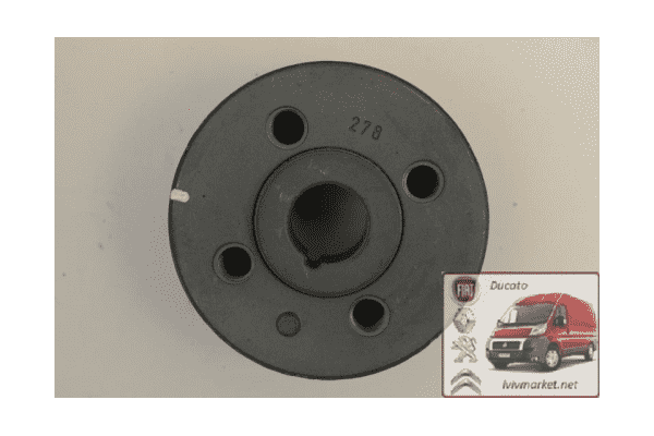 Шестерня коленвала Fiat Doblo (2000-2005) 46436278,FT45567,LCC 9215 - ЛьвівМаркет Шестерня коленвала Fiat Doblo (2000-2005) 46436278,FT45567,LCC 9215 - LvivMarket.net