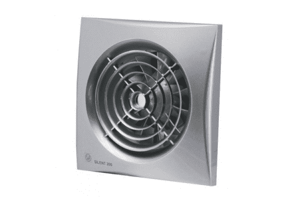 Вентилятор Soler & Palau SILENT-200 CZ silver - ЛьвівМаркет Вентилятор Soler & Palau SILENT-200 CZ silver - LvivMarket.net