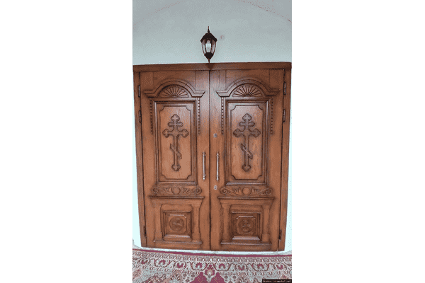 Вхідні двері в церкву, в храм на замовлення - ЛьвівМаркет Вхідні двері в церкву, в храм на замовлення - LvivMarket.net