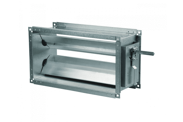 Регулятор витрати повітря ВЕНТС серія РРВ - ЛьвівМаркет Регулятор витрати повітря ВЕНТС серія РРВ - LvivMarket.net