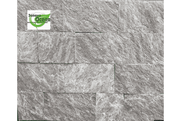 Сланець"Морозна зима" плитка 10 см - ЛьвівМаркет Сланець"Морозна зима" плитка 10 см - LvivMarket.net