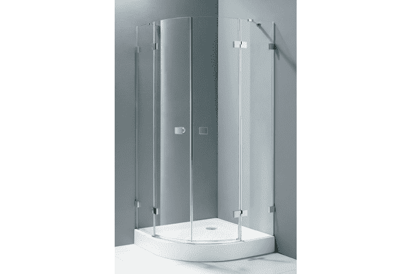 Душова кабіна напівкругла GERGEOUS  G392SG / G392SF - ЛьвівМаркет Душова кабіна напівкругла GERGEOUS  G392SG / G392SF - LvivMarket.net