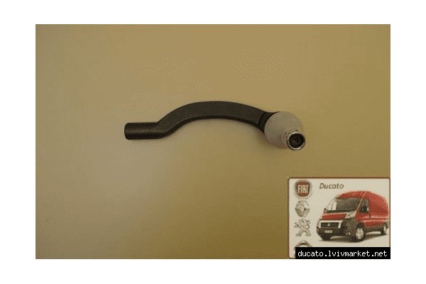 Наконечник рулевой левый Peugeot - Boxer III(2006-……) TALOSA TAL 1220 77364253 - ЛьвівМаркет Наконечник рулевой левый Peugeot - Boxer III(2006-……) TALOSA TAL 1220 77364253 - LvivMarket.net