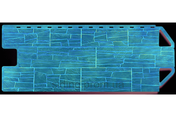 Фасадні панелі «Каньон Невада» Альта Профиль (фасадные панели ,сайдинг цокольний пвх) - LvivMarket.net