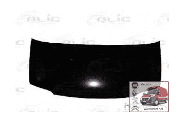 Капот Fiat Ducato (Фиат Дукато) 6803-00-2093280P - LvivMarket.net