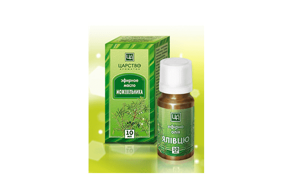 Ефірне масло ялівцю,  Квіта,  5мл - ЛьвівМаркет Ефірне масло ялівцю,  Квіта,  5мл - LvivMarket.net