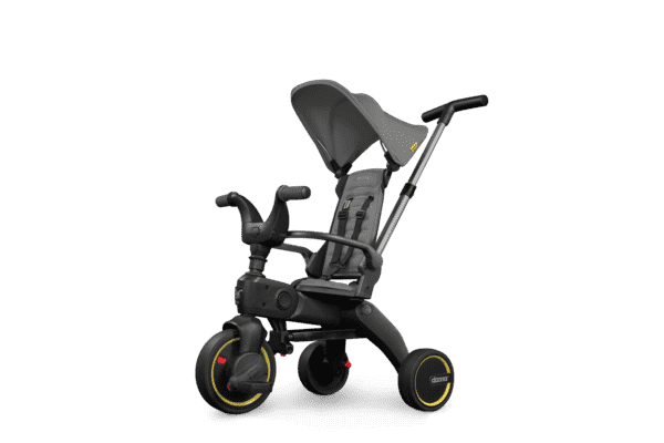 Велосипед 3-колісний (складний) Doona Liki Trike S1-Grey Hound - ЛьвівМаркет Велосипед 3-колісний (складний) Doona Liki Trike S1-Grey Hound - LvivMarket.net