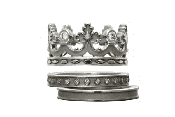 Обручки корони на замовлення - LvivMarket.net