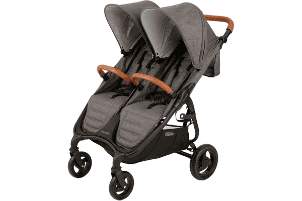 Прогулянковий візок Valco Baby Snap Duo Trend\Charcoal - ЛьвівМаркет Прогулянковий візок Valco Baby Snap Duo Trend\Charcoal - LvivMarket.net