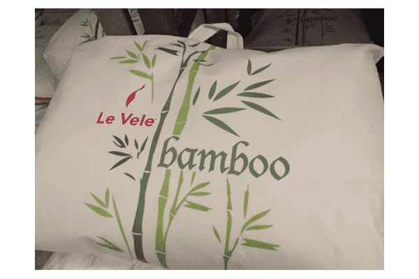 Подушка Le Vele бамбук 100% 50*70 - LvivMarket.net