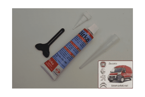 Герметик (силикон) Fiat — Doblo (2000-2005) ELRING EL030790 - ЛьвівМаркет Герметик (силикон) Fiat — Doblo (2000-2005) ELRING EL030790 - LvivMarket.net