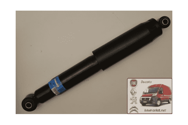 Амортизатор задний Фиат Добло / Fiat Doblo (2005-2009) GP290032Z, 46825166, 51714754, 51714755,GP345031,46749274 - ЛьвівМаркет Амортизатор задний Фиат Добло / Fiat Doblo (2005-2009) GP290032Z, 46825166, 51714754, 51714755,GP345031,46749274 - LvivMarket.net