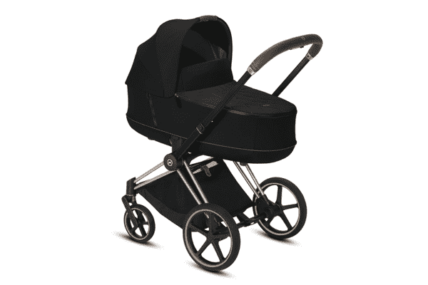 Візочок Cybex Priam Lux Deep Black - ЛьвівМаркет Візочок Cybex Priam Lux Deep Black - LvivMarket.net