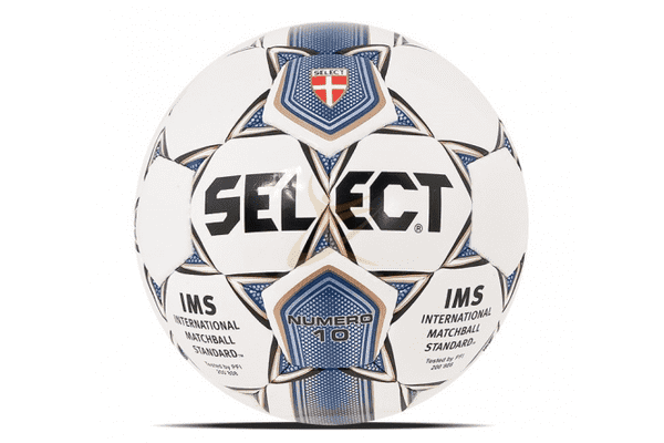 Мяч футбольний  SELECT #10 IMS - LvivMarket.net
