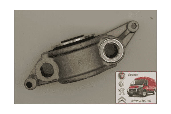 Сайлентблок задний правый переднего рычага Фиат Добло / Fiat Doblo (2000-2005) 51727863 ,51727865 AKRON MA15763 - ЛьвівМаркет Сайлентблок задний правый переднего рычага Фиат Добло / Fiat Doblo (2000-2005) 51727863 ,51727865 AKRON MA15763 - LvivMarket.net