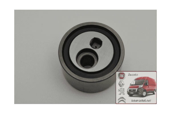 Натяжной ролик генератора Пежо Боксер / Peugeot Boxer II (2002-2006) 2.0 hdi 9633315180/ VKM33024/ Q 4266/ - ЛьвівМаркет Натяжной ролик генератора Пежо Боксер / Peugeot Boxer II (2002-2006) 2.0 hdi 9633315180/ VKM33024/ Q 4266/ - LvivMarket.net