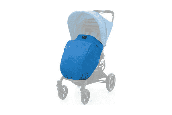 Накидка на ніжки Valco Baby Boot Cover Snap\Ocean Blue - ЛьвівМаркет Накидка на ніжки Valco Baby Boot Cover Snap\Ocean Blue - LvivMarket.net