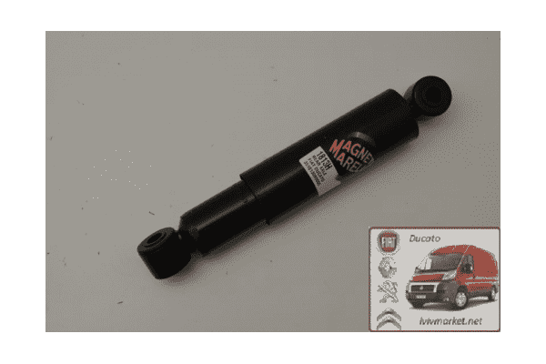 Амортизатор задний масляный R15 Ситроен Джампер / Citroen Jumper II 351813080000 MAGNETI MARELLI 1813H - ЛьвівМаркет Амортизатор задний масляный R15 Ситроен Джампер / Citroen Jumper II 351813080000 MAGNETI MARELLI 1813H - LvivMarket.net
