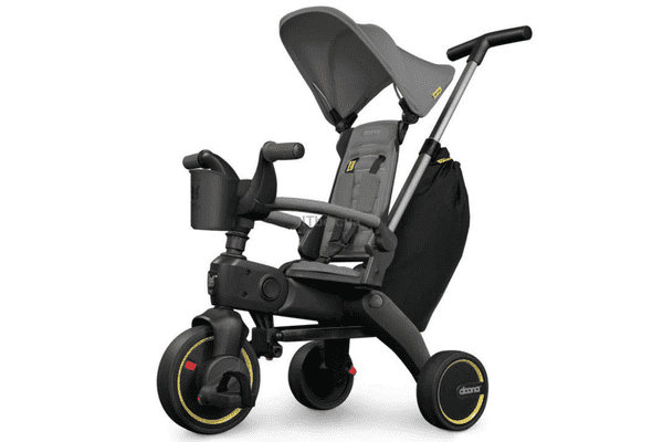 Велосипед 3-колісний (складний) Doona Liki Trike S3-Grey Hound - ЛьвівМаркет Велосипед 3-колісний (складний) Doona Liki Trike S3-Grey Hound - LvivMarket.net