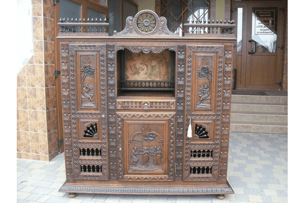 Буфет-бар BRETONSE (3992) - ЛьвівМаркет Буфет-бар BRETONSE (3992) - LvivMarket.net