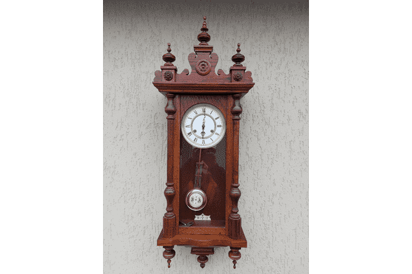 Годинник настінний з боєм (6682) - ЛьвівМаркет Годинник настінний з боєм (6682) - LvivMarket.net