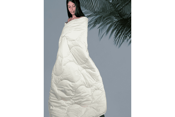 КОВДРА ЗИМОВА MERINO WOOL SUPIMA 200Х210 - ЛьвівМаркет КОВДРА ЗИМОВА MERINO WOOL SUPIMA 200Х210 - LvivMarket.net