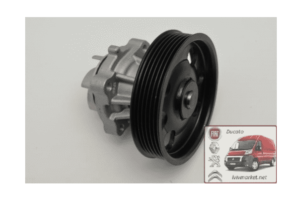 Водяная помпа Фиат Добло / Fiat Doblo (2005-2009) 1.3 Mjtd (1248 куб.см.) THERMOTEC D1F074TT,46819138 - ЛьвівМаркет Водяная помпа Фиат Добло / Fiat Doblo (2005-2009) 1.3 Mjtd (1248 куб.см.) THERMOTEC D1F074TT,46819138 - LvivMarket.net