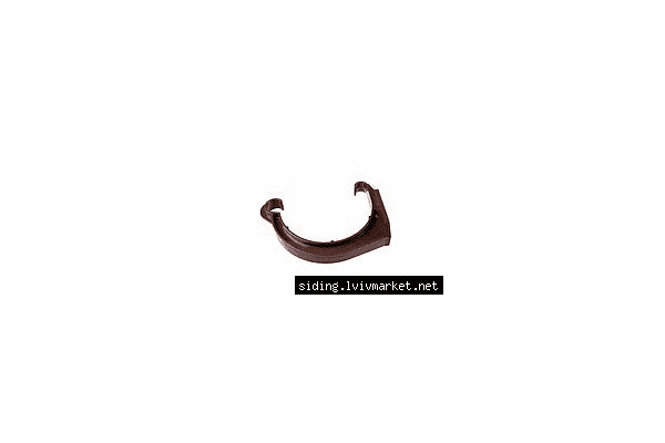 Держак ринви пластиковий Profil для ринви 90 мм водостічні системи - ЛьвівМаркет Держак ринви пластиковий Profil для ринви 90 мм водостічні системи - LvivMarket.net