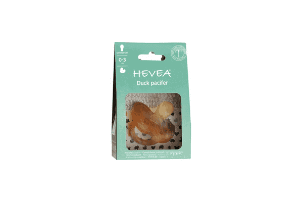Пустушка HEVEA 0-3m - ЛьвівМаркет Пустушка HEVEA 0-3m - LvivMarket.net