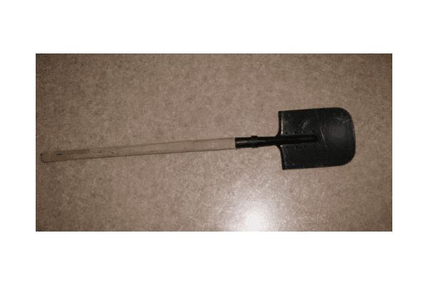 Большая саперная лопата БСЛ - 110 - ЛьвівМаркет Большая саперная лопата БСЛ - 110 - LvivMarket.net