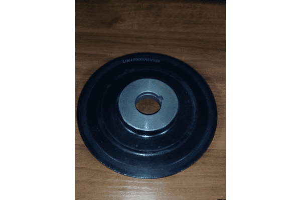 Шкив коленвала демпферный 6 ручейков Fiat Scudo 220 (2004-2006) 0515S8,0515V6,T402928,80000873,9653393380,9651770980,9641548980 - ЛьвівМаркет Шкив коленвала демпферный 6 ручейков Fiat Scudo 220 (2004-2006) 0515S8,0515V6,T402928,80000873,9653393380,9651770980,9641548980 - LvivMarket.net