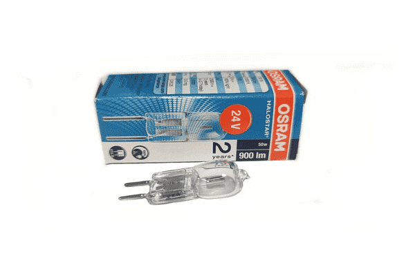 Лампа галогенна Osram Halostar 24V 50W 64445U - LvivMarket.net