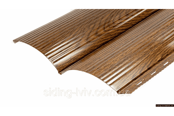 Блок-хаус металевий золотий дуб звичайний - ЛьвівМаркет Блок-хаус металевий золотий дуб звичайний - LvivMarket.net