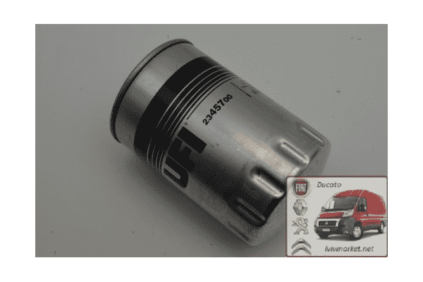 Масляный фильтр Фиат Дукато / Fiat Ducato 244 (2002-2006) 2.3/2.8jtd 71753740,504006145,2994057,2345700 - ЛьвівМаркет Масляный фильтр Фиат Дукато / Fiat Ducato 244 (2002-2006) 2.3/2.8jtd 71753740,504006145,2994057,2345700 - LvivMarket.net