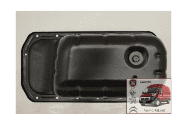 Поддон масляный Ситроен Джампи / Citroen Jumpy III (2007-……) 1.6 hdi 0301N1,0216-00-5507475P,0301N1/L,5507475P - ЛьвівМаркет Поддон масляный Ситроен Джампи / Citroen Jumpy III (2007-……) 1.6 hdi 0301N1,0216-00-5507475P,0301N1/L,5507475P - LvivMarket.net