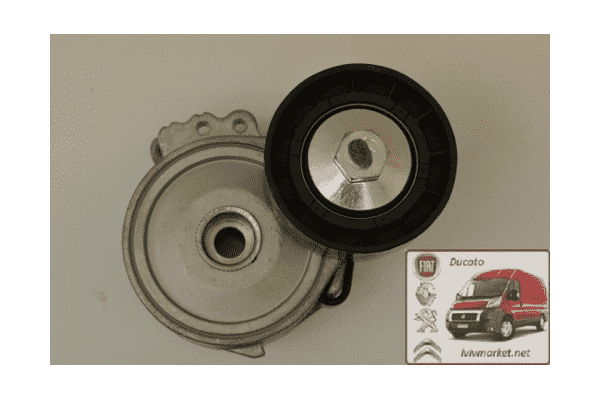 Натяжной ролик генератора Фиат Скудо / Fiat Scudo 220 (1995-2004) RUVILLE EVR55942,9636782780, 9653522780,FT44628,96367827,1613840080 - ЛьвівМаркет Натяжной ролик генератора Фиат Скудо / Fiat Scudo 220 (1995-2004) RUVILLE EVR55942,9636782780, 9653522780,FT44628,96367827,1613840080 - LvivMarket.net