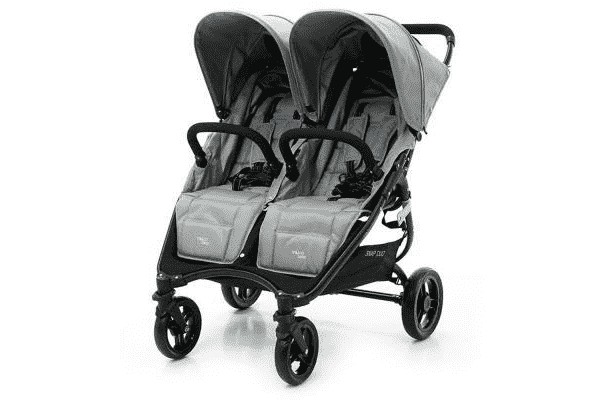 Прогулянковий візок Valco Baby Snap Duo\Cool Grey - ЛьвівМаркет Прогулянковий візок Valco Baby Snap Duo\Cool Grey - LvivMarket.net
