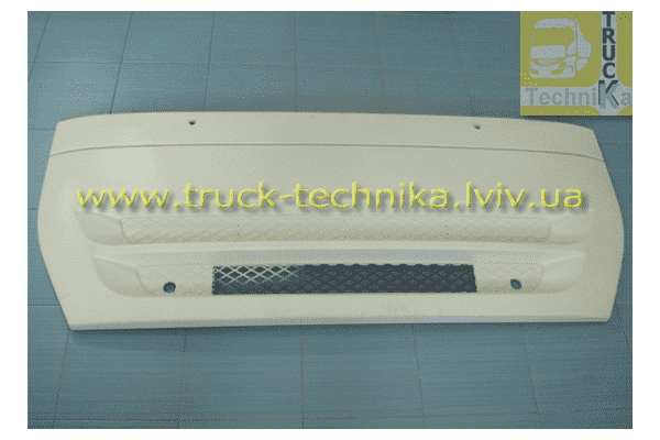 Решетка радиатора Iveco 504170979 - LvivMarket.net