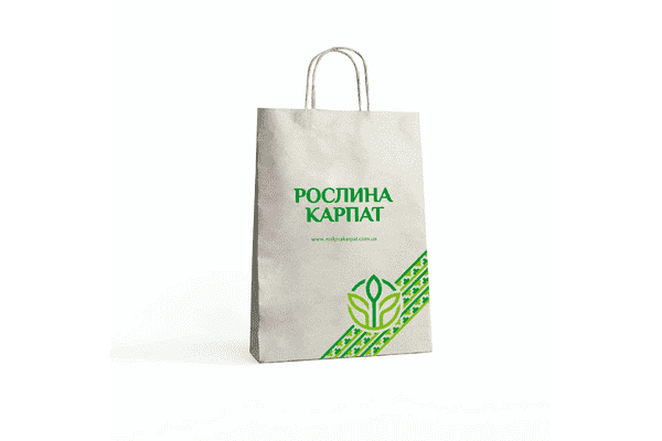 Пакет подарунковий (крафт) - ЛьвівМаркет Пакет подарунковий (крафт) - LvivMarket.net