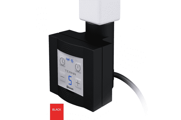 Тен для рушникосушки Terma KTX-4 BLU, Black - ЛьвівМаркет Тен для рушникосушки Terma KTX-4 BLU, Black - LvivMarket.net