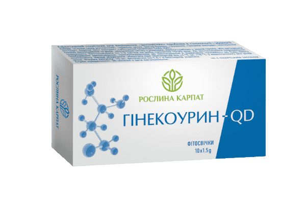 Фітосвічки ГІНЕКОУРИН-QD 10 шт. - ЛьвівМаркет Фітосвічки ГІНЕКОУРИН-QD 10 шт. - LvivMarket.net
