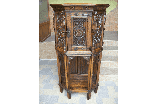 Комод- бар Готика (5977) - ЛьвівМаркет Комод- бар Готика (5977) - LvivMarket.net