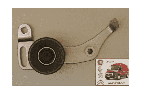 Ролик ГРМ Пежо J5 / Peugeot J5 (1982-1994) EVR56622,9617188680,0829 33,FE04751, VKM 13241, 531 0048 10, GT359.08, HP720 131, DAYATB2042 - ЛьвівМаркет Ролик ГРМ Пежо J5 / Peugeot J5 (1982-1994) EVR56622,9617188680,0829 33,FE04751, VKM 13241, 531 0048 10, GT359.08, HP720 131, DAYATB2042 - LvivMarket.net