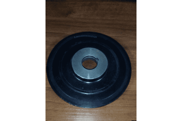 Шкив коленвала демпферный 6 ручейков Peugeot Partner M59 (2003-2008) 0515S8,0515V6,T402928,80000873,9653393380,9651770980,9641548980 - ЛьвівМаркет Шкив коленвала демпферный 6 ручейков Peugeot Partner M59 (2003-2008) 0515S8,0515V6,T402928,80000873,9653393380,9651770980,9641548980 - LvivMarket.net