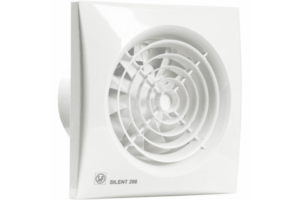 Вентилятор Soler & Palau SILENT-100 CZ - ЛьвівМаркет Вентилятор Soler & Palau SILENT-100 CZ - LvivMarket.net