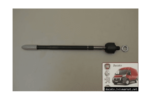 Рулевая тяга (осевой шарнир) Peugeot - Expert II (2004-2006) 9947713,9566950880,TAL 8327,3812 A4,20FI5100,ATT502 0159 - ЛьвівМаркет Рулевая тяга (осевой шарнир) Peugeot - Expert II (2004-2006) 9947713,9566950880,TAL 8327,3812 A4,20FI5100,ATT502 0159 - LvivMarket.net